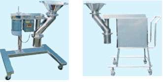 KZL Series High Speed Grinding Granulator